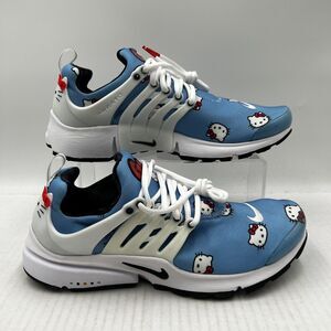 Nike Blue Hello Kitty Men's Shoes